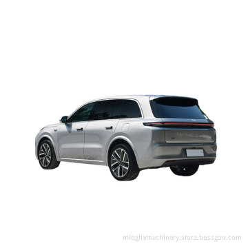 In Stock ELECTRIC CAR Lixiang Auto L8 lixiang L8 Max Extended-Range fast charge electric car 2022 Li auto